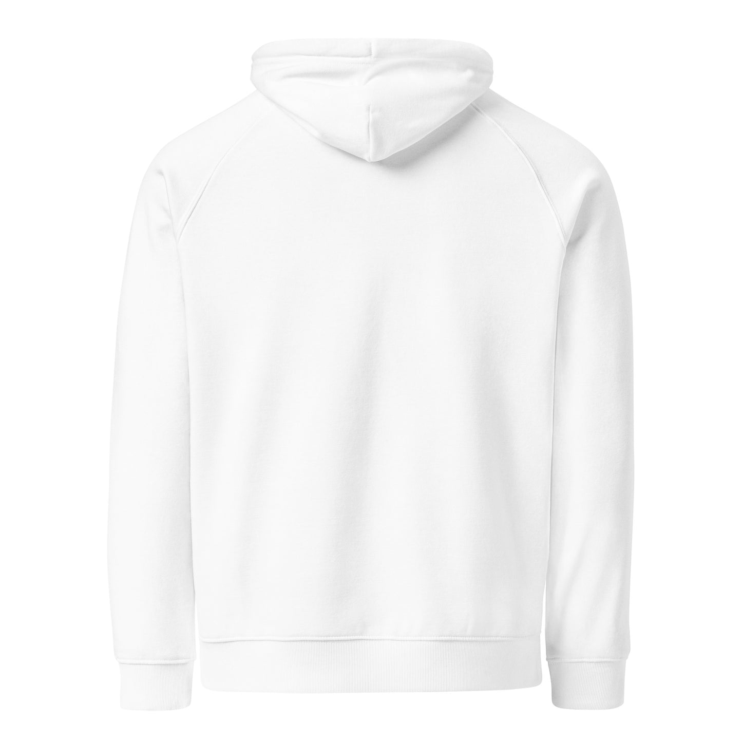 Vorreilo Unisex Eco-Friendly Organic & Recycled Hoodie - Basic -01