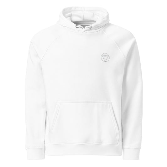 Vorreilo Unisex Eco-Friendly Organic & Recycled Hoodie - Basic -01