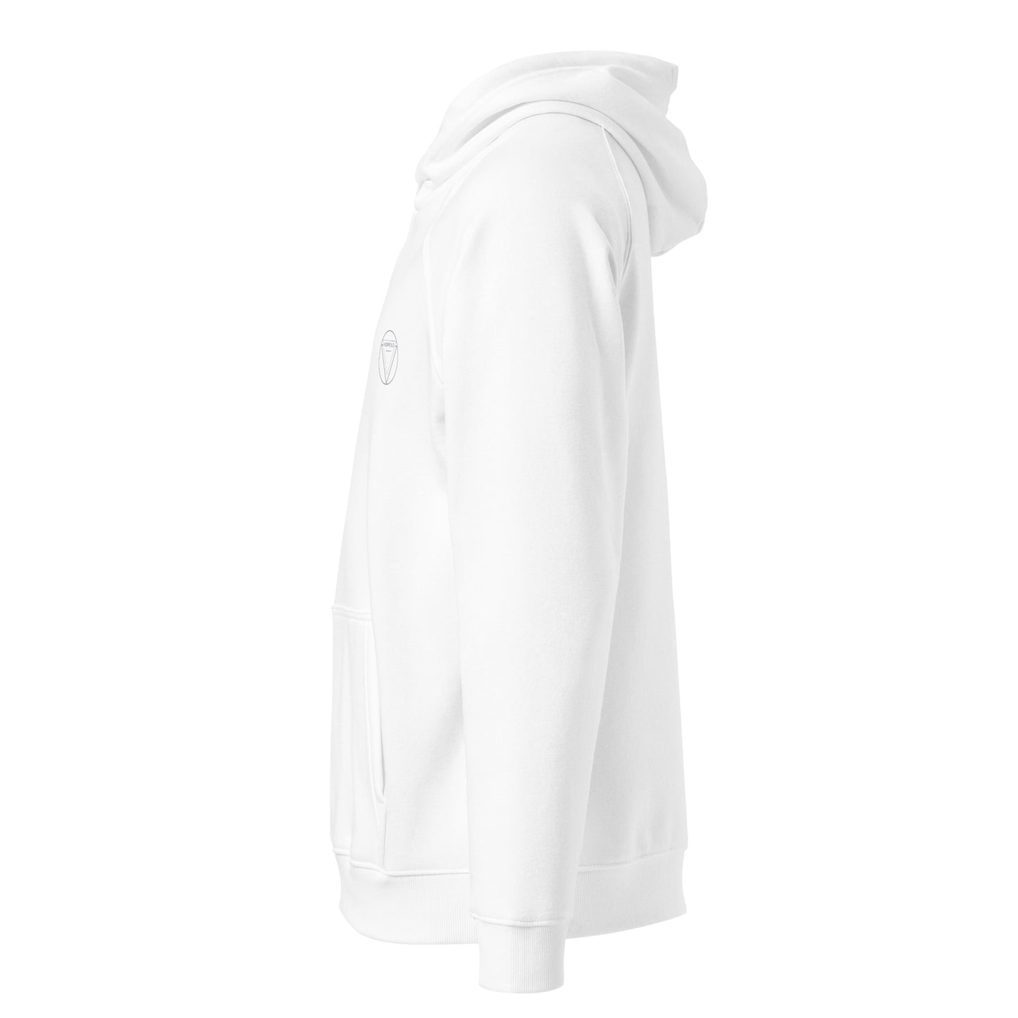 Vorreilo Unisex Eco-Friendly Organic & Recycled Hoodie - Basic -01