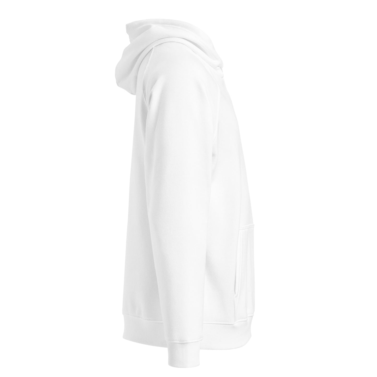 Vorreilo Unisex Eco-Friendly Organic & Recycled Hoodie - Basic -01