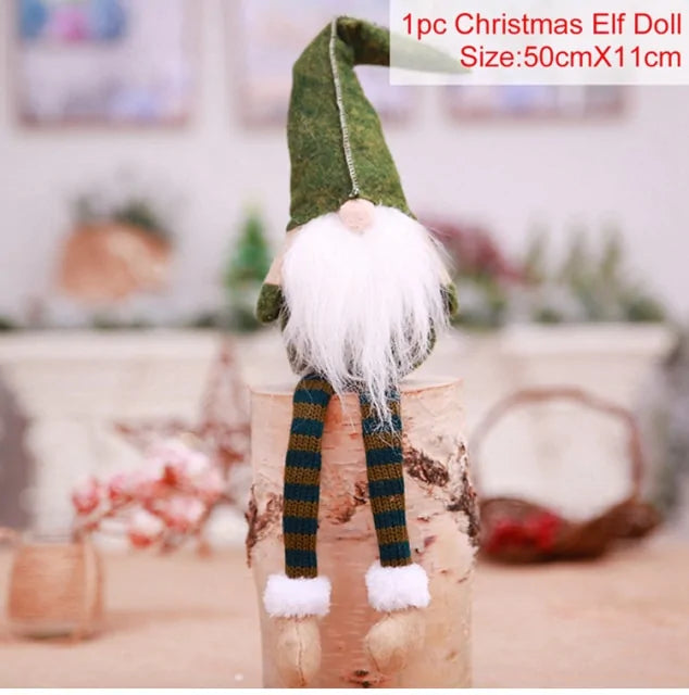 Handcrafted Christmas Gnome