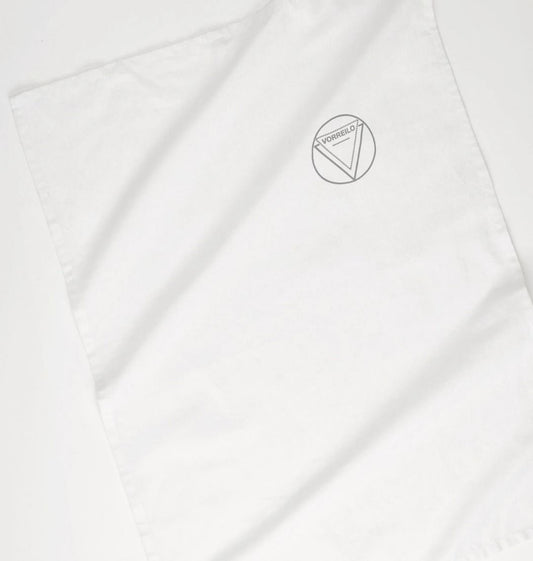 Vorreilo Organic Cotton Tea Towel