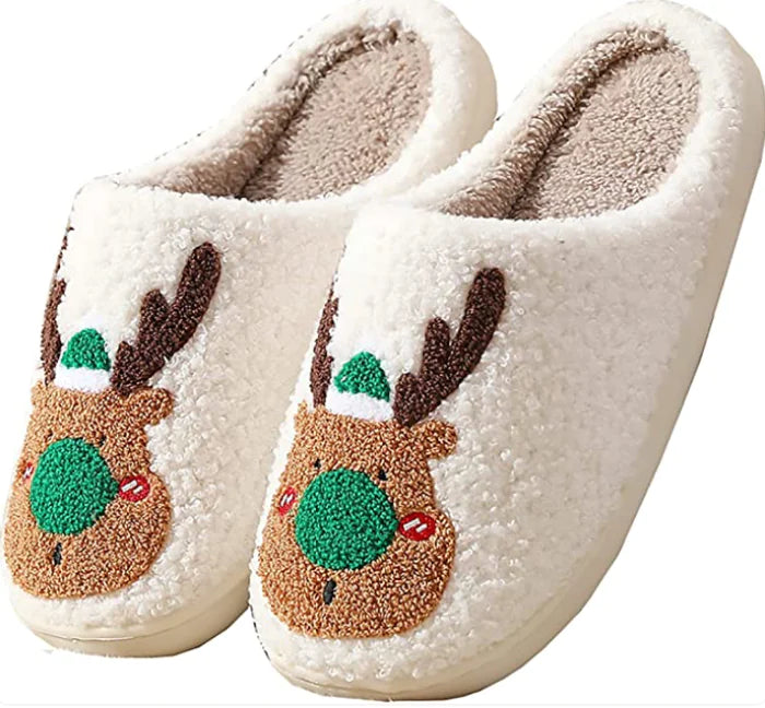 Amazing Christmas Slippers